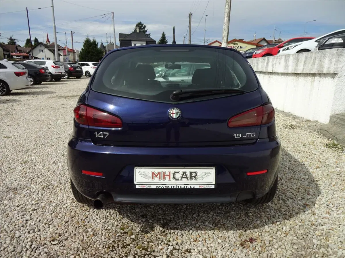 Alfa Romeo 147 - Náhled 6