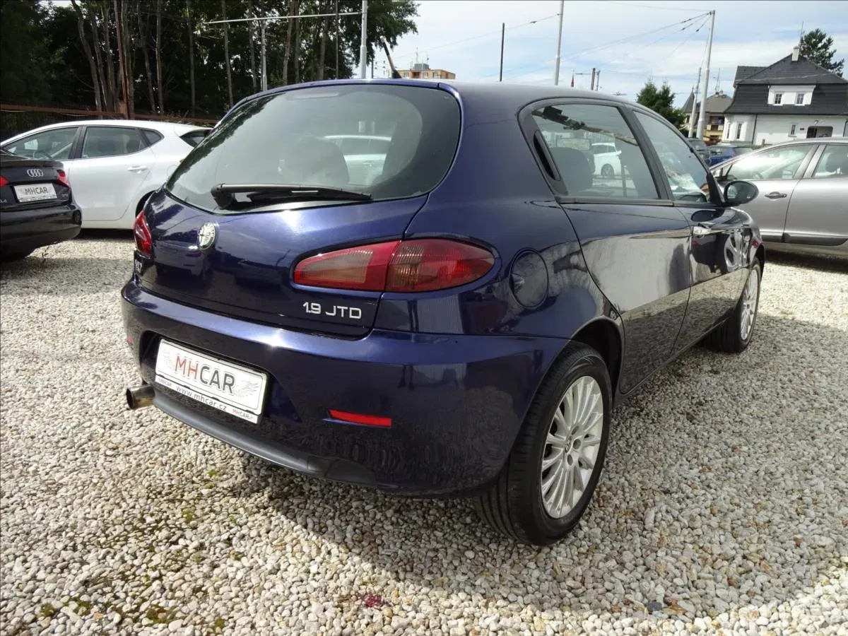 Alfa Romeo 147 - Náhled 7
