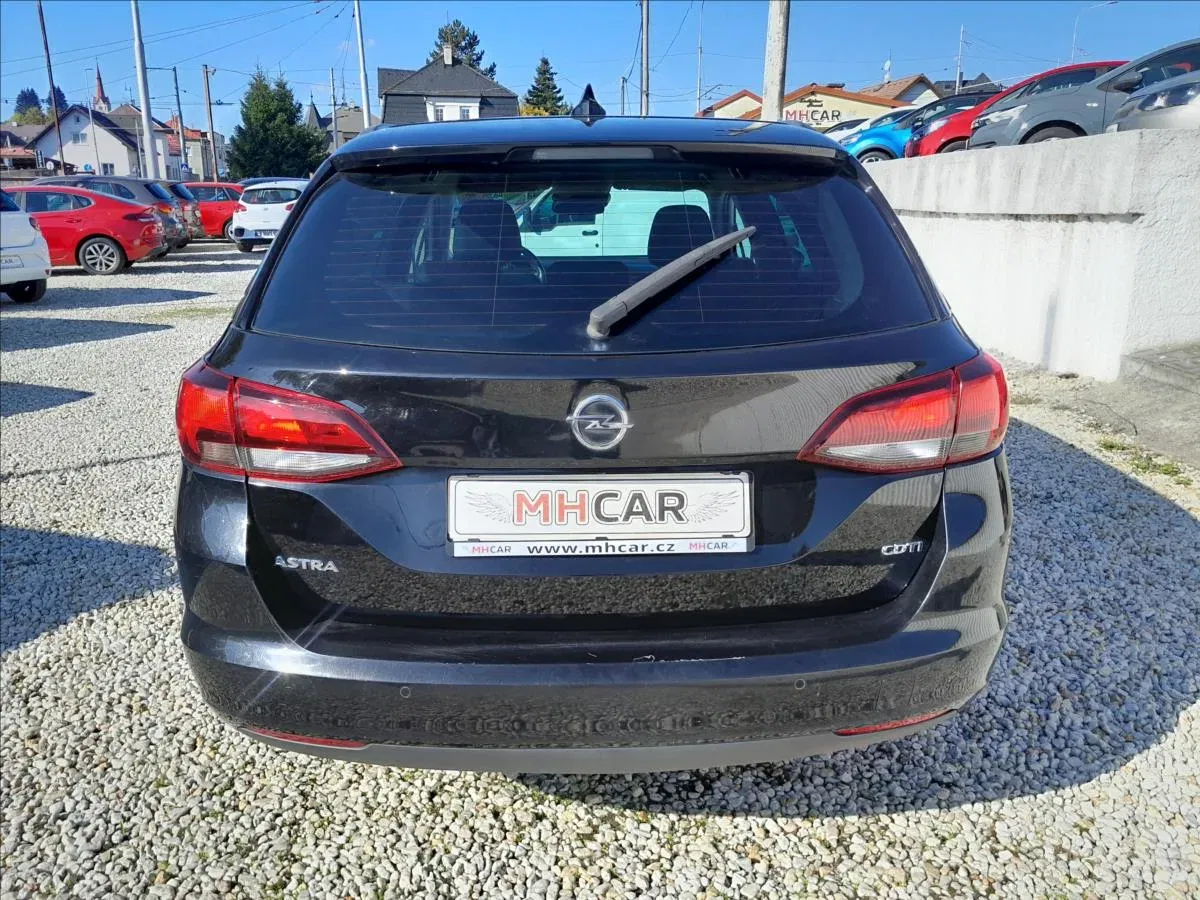 Opel Astra - Náhled 6