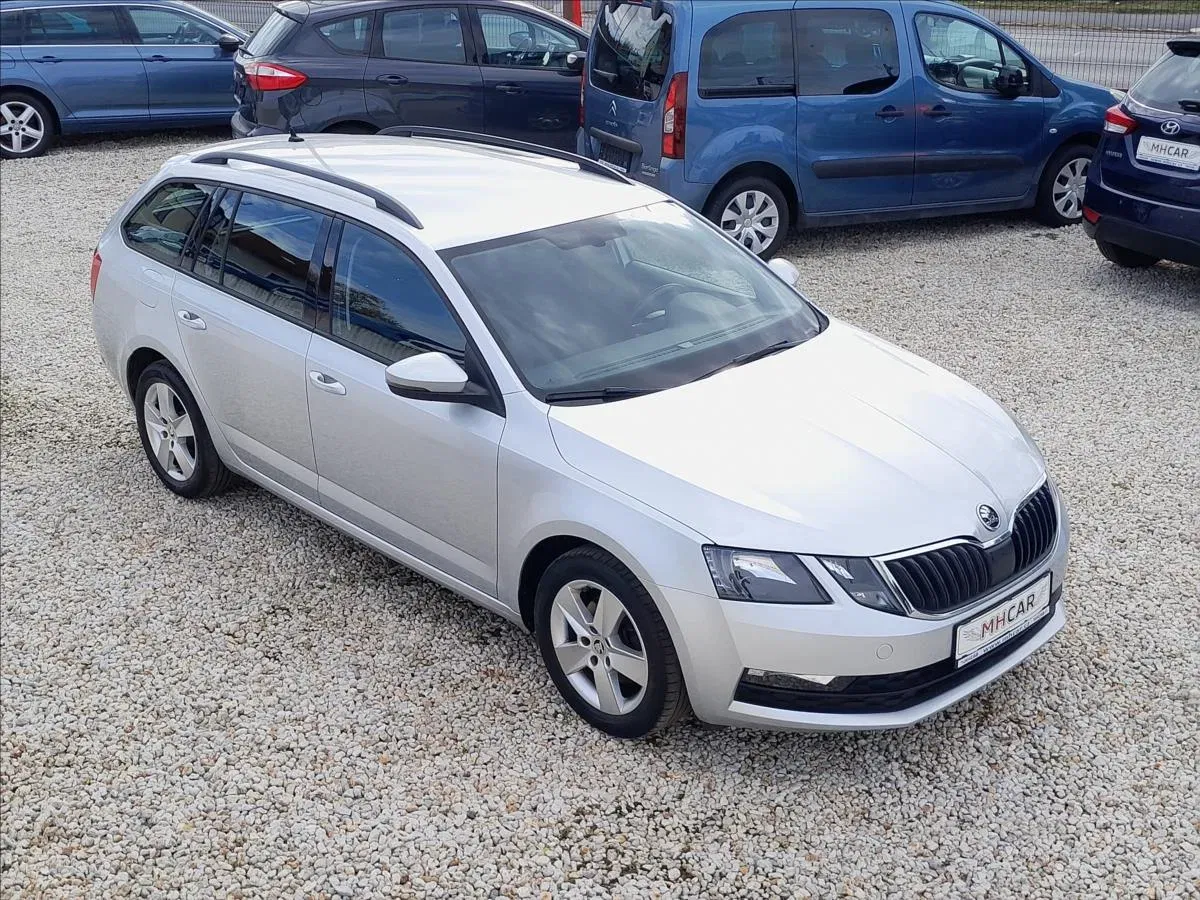 Škoda Octavia III FC 2,0 TDI 110kW, 2017