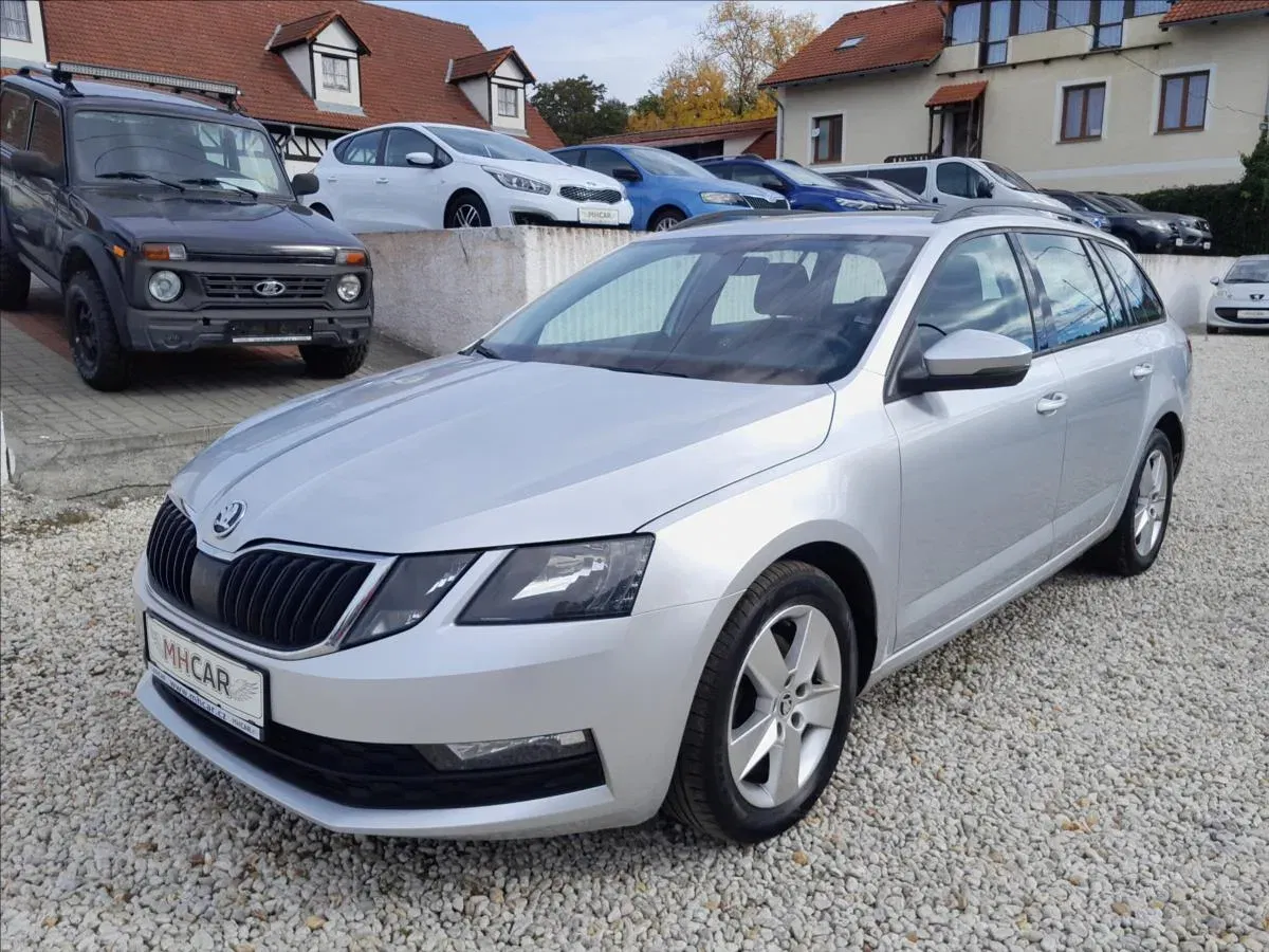 Škoda Octavia - Náhled 3