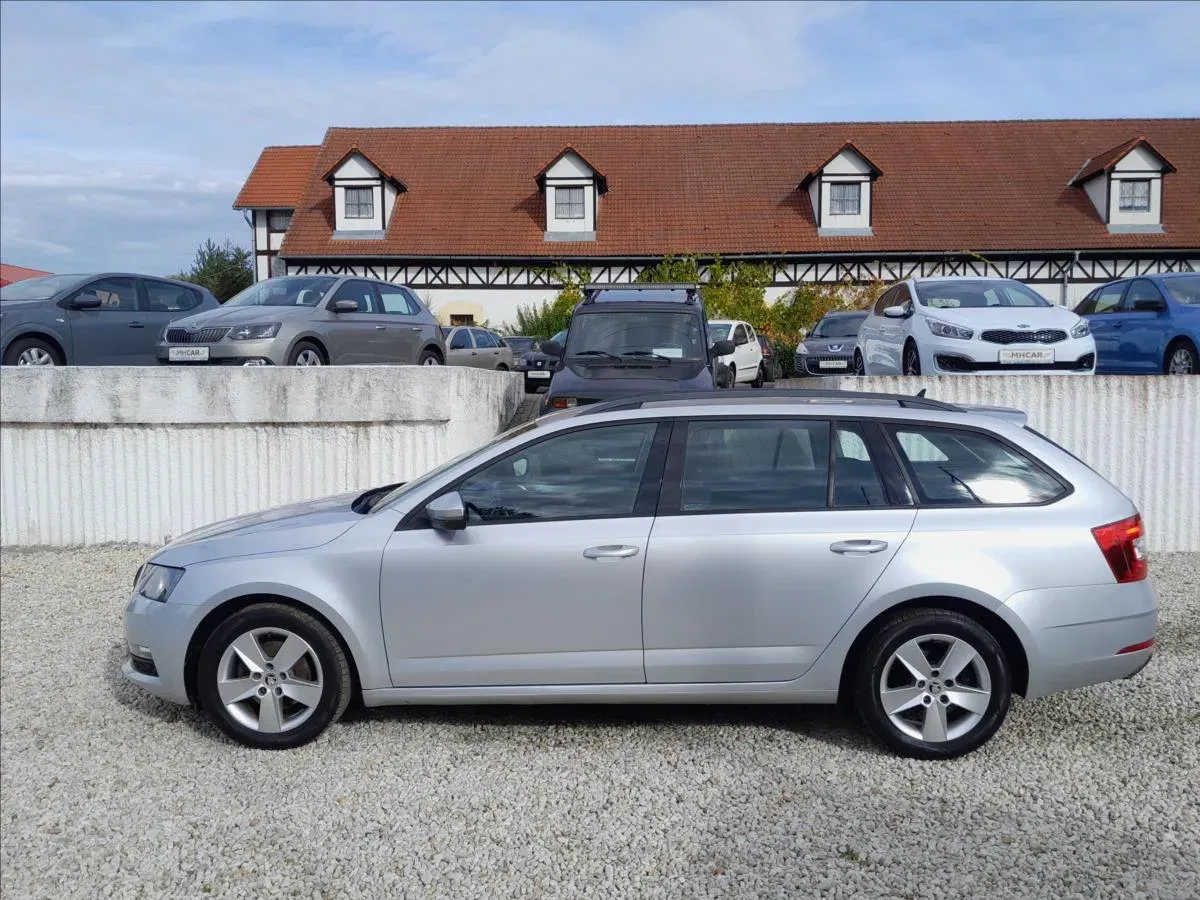 Škoda Octavia - Náhled 4