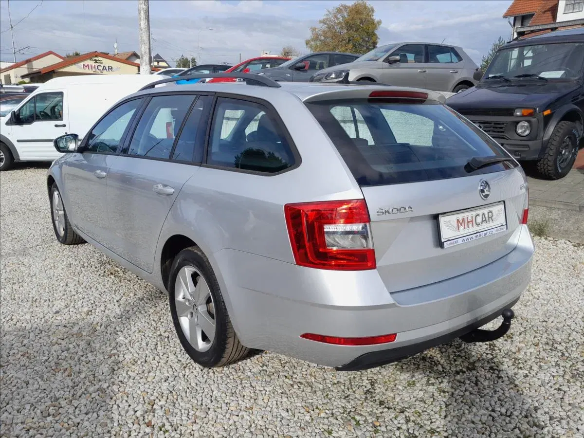 Škoda Octavia - Náhled 5