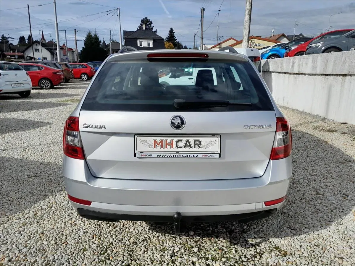 Škoda Octavia - Náhled 6
