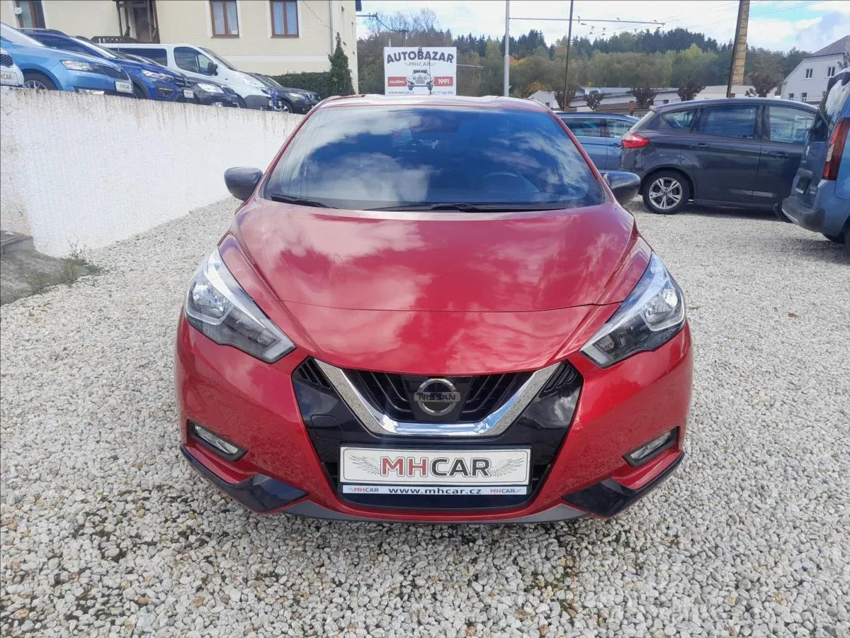 Nissan Micra - Náhled 2