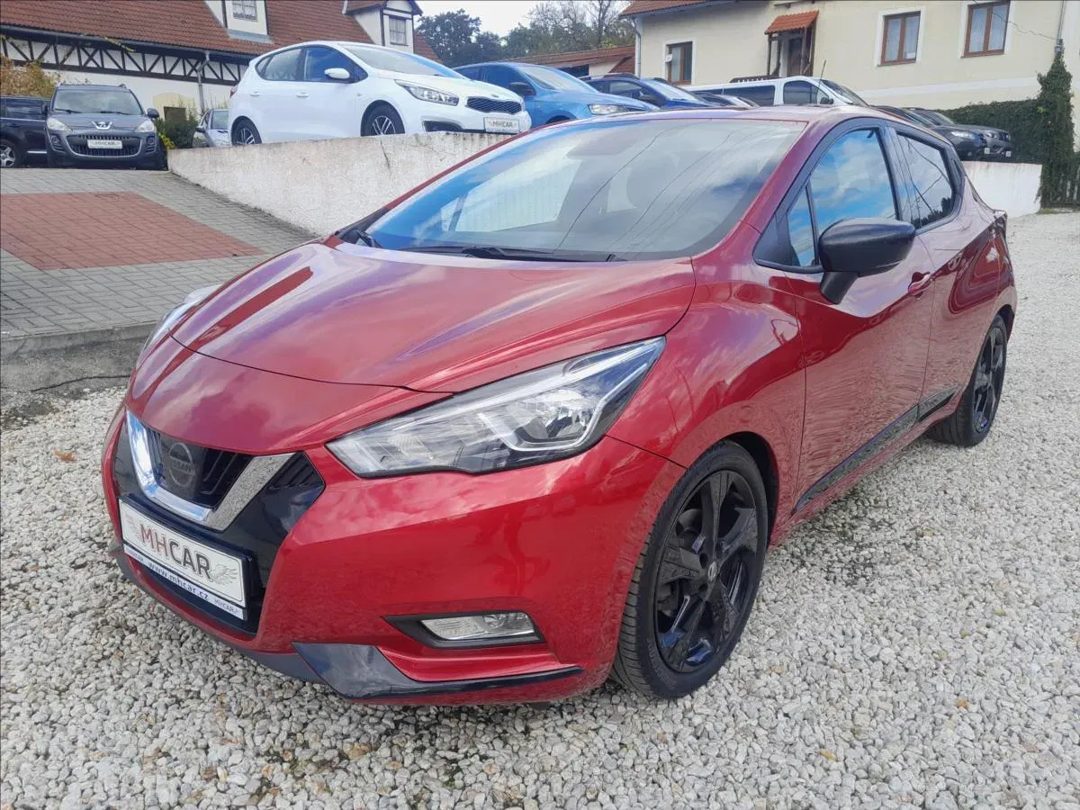 Nissan Micra - Náhled 3