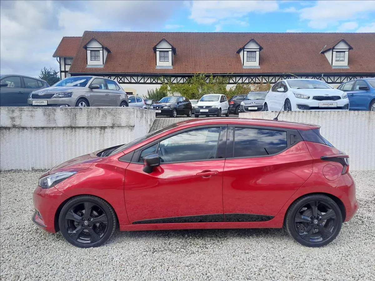 Nissan Micra - Náhled 4