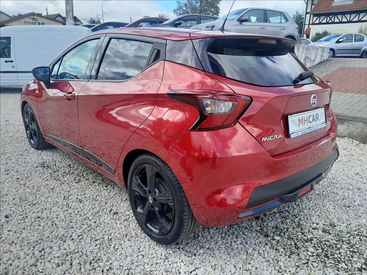 Nissan Micra - Náhled 5