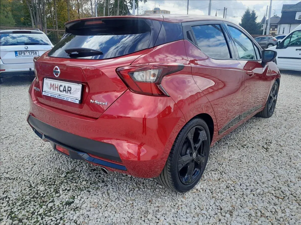 Nissan Micra - Náhled 7