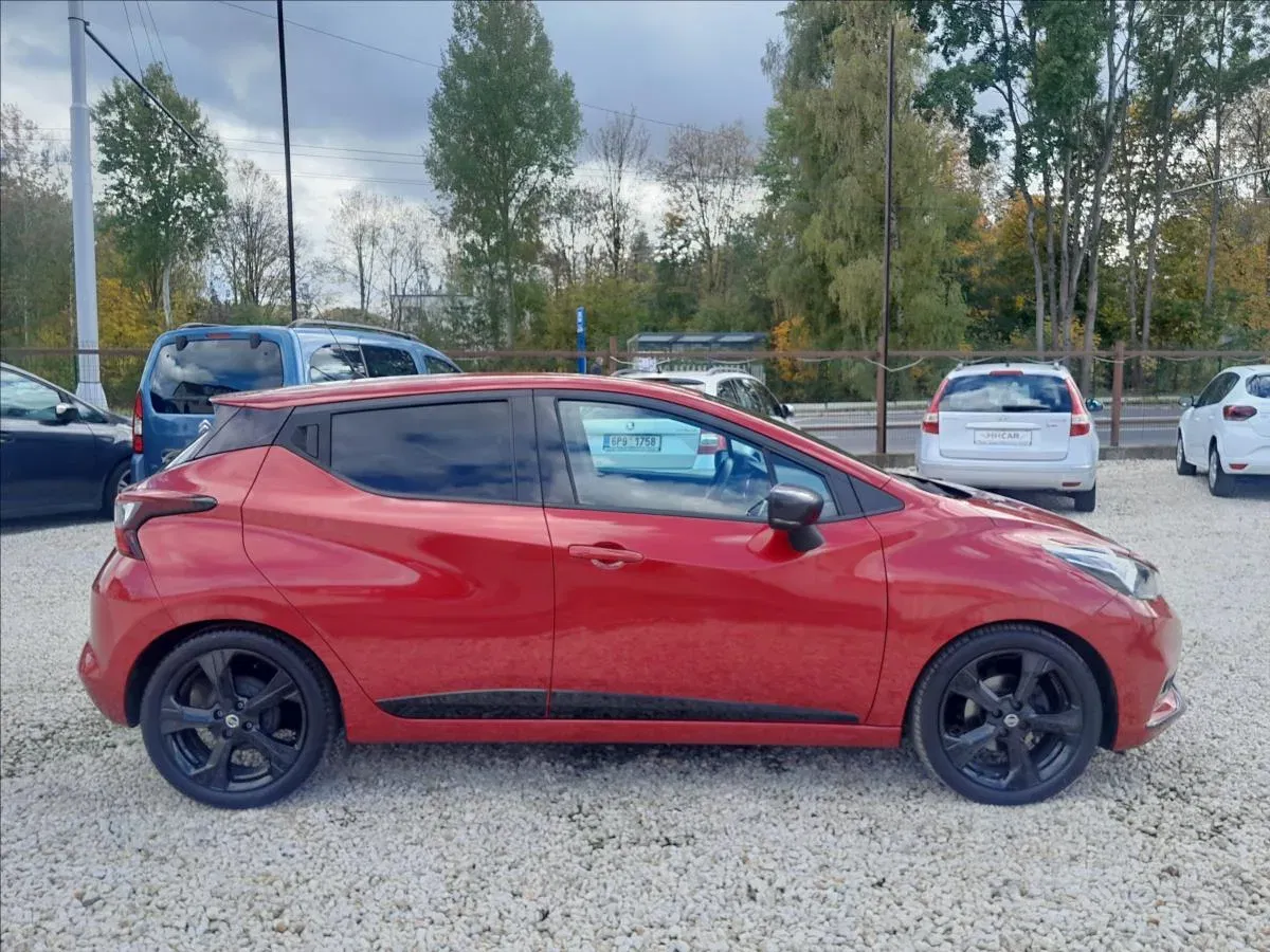 Nissan Micra - Náhled 8
