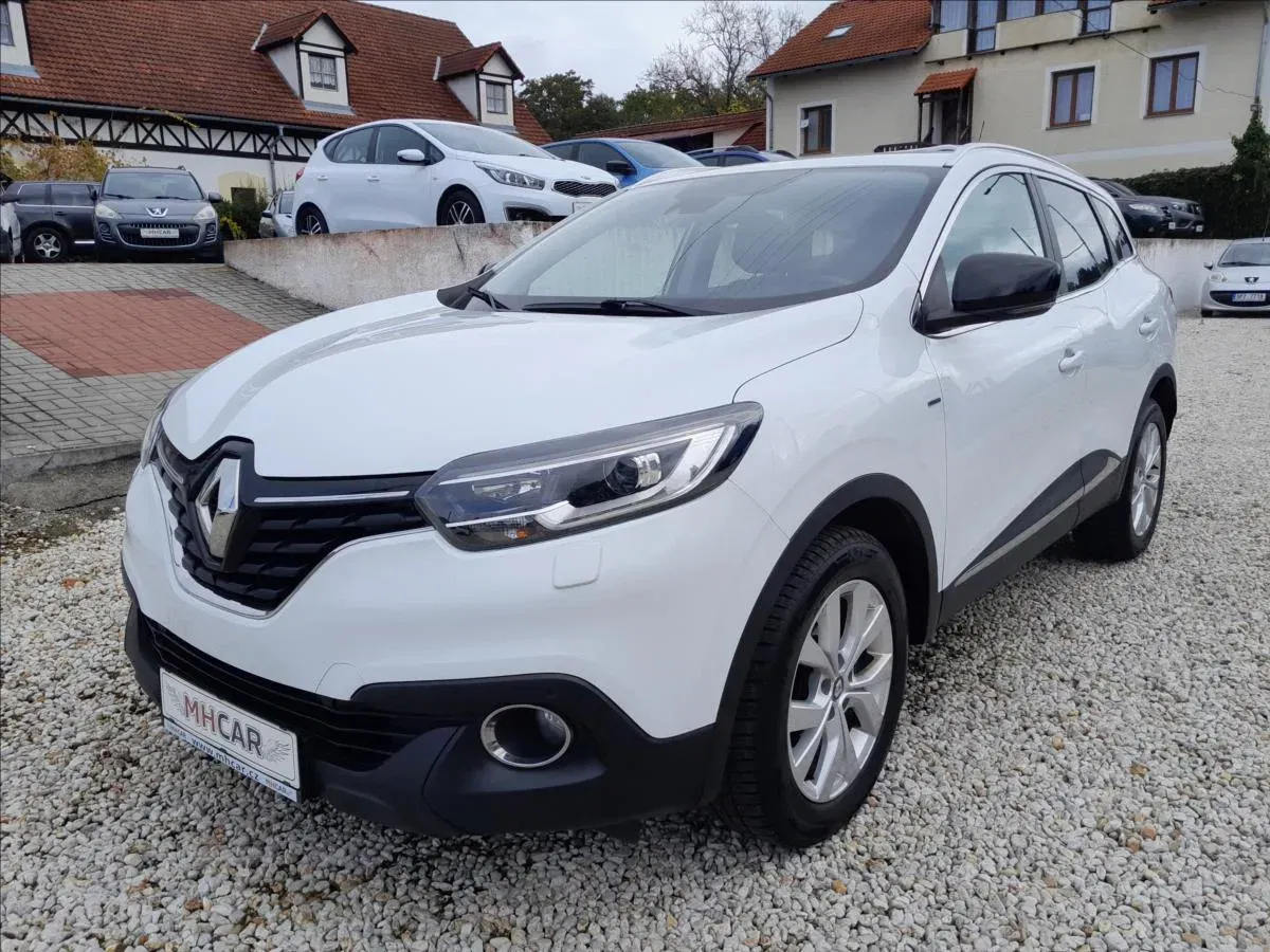 Renault Kadjar - Náhled 3