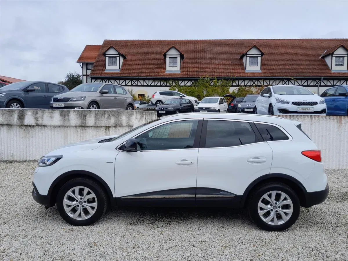 Renault Kadjar - Náhled 4