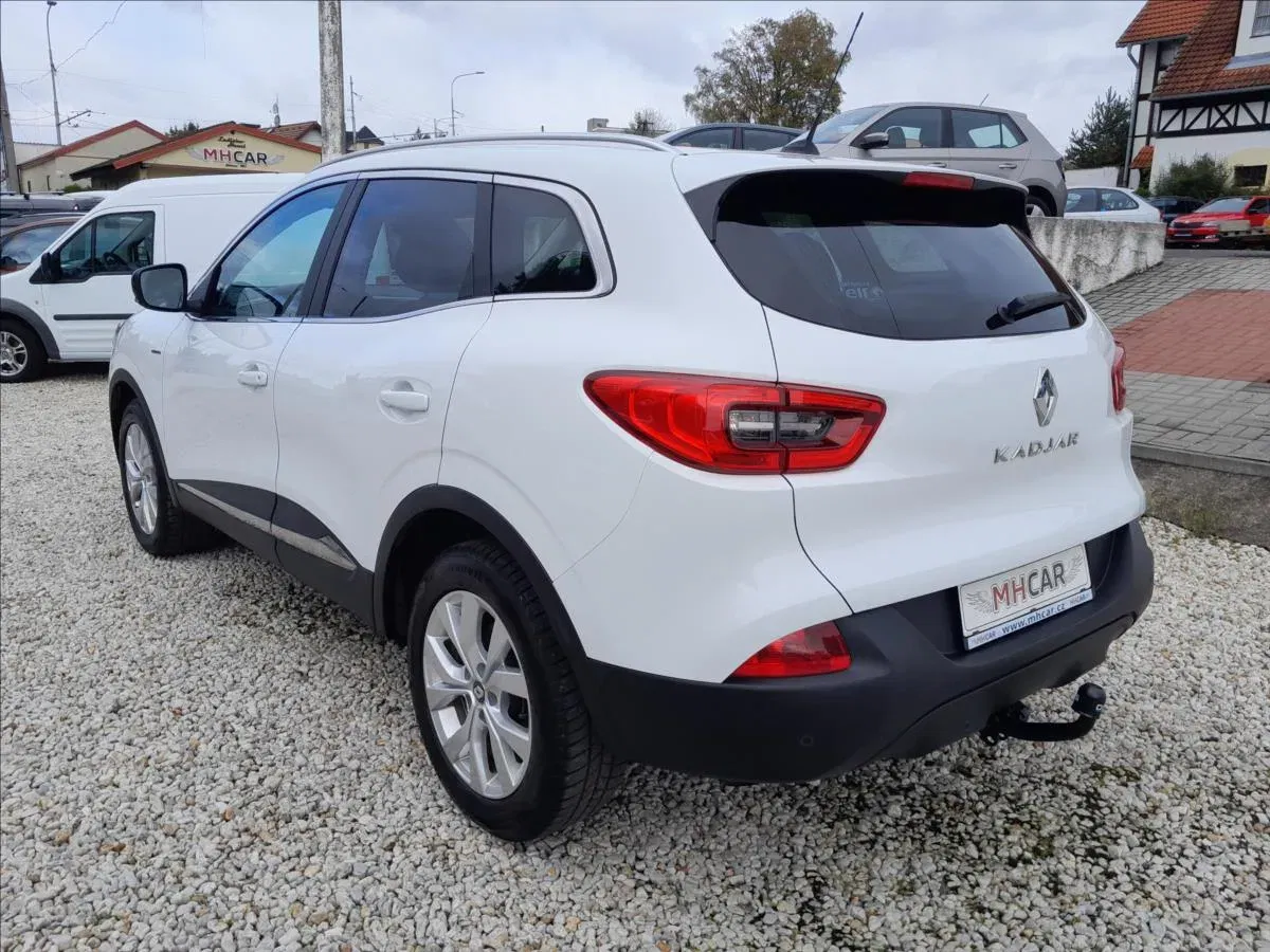 Renault Kadjar - Náhled 5