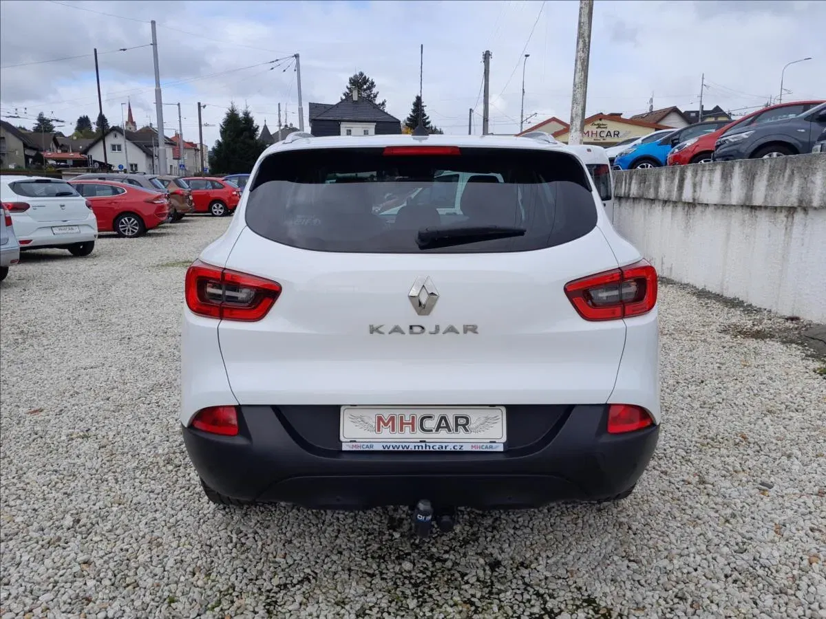 Renault Kadjar - Náhled 6