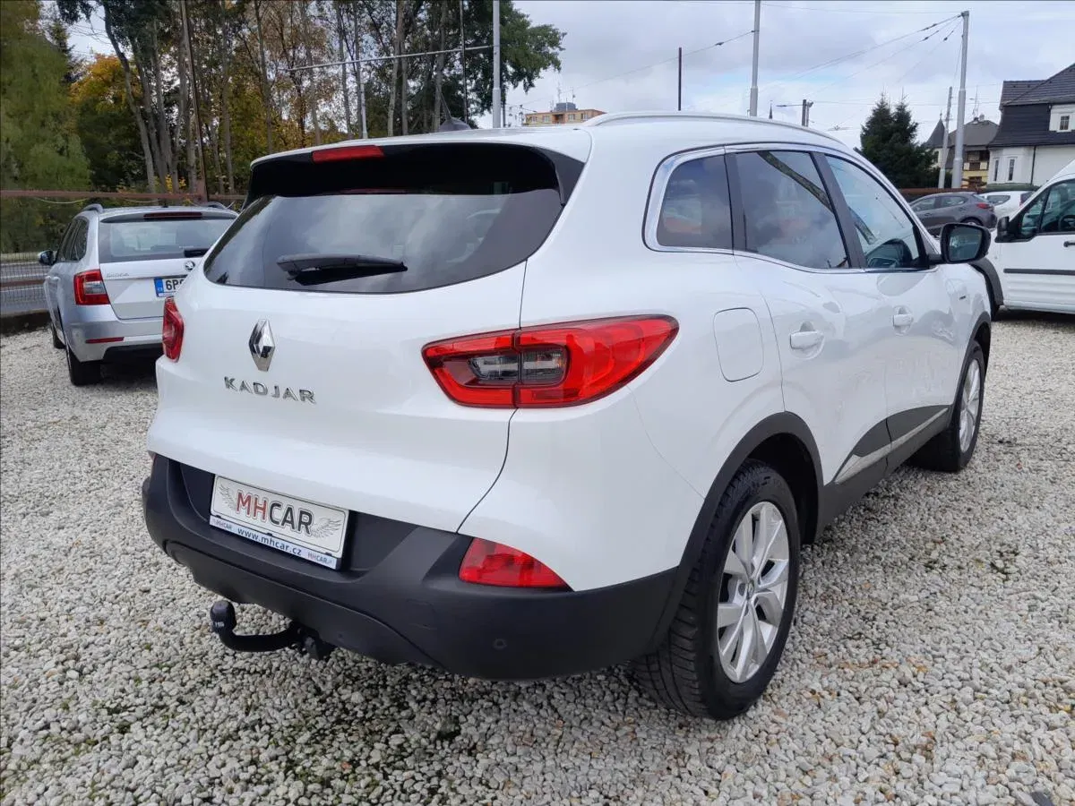 Renault Kadjar - Náhled 7