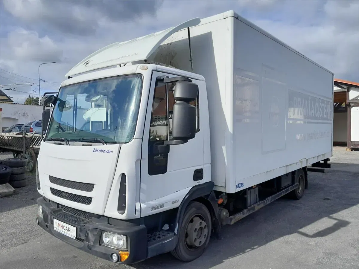Iveco Eurocargo - Náhled 2
