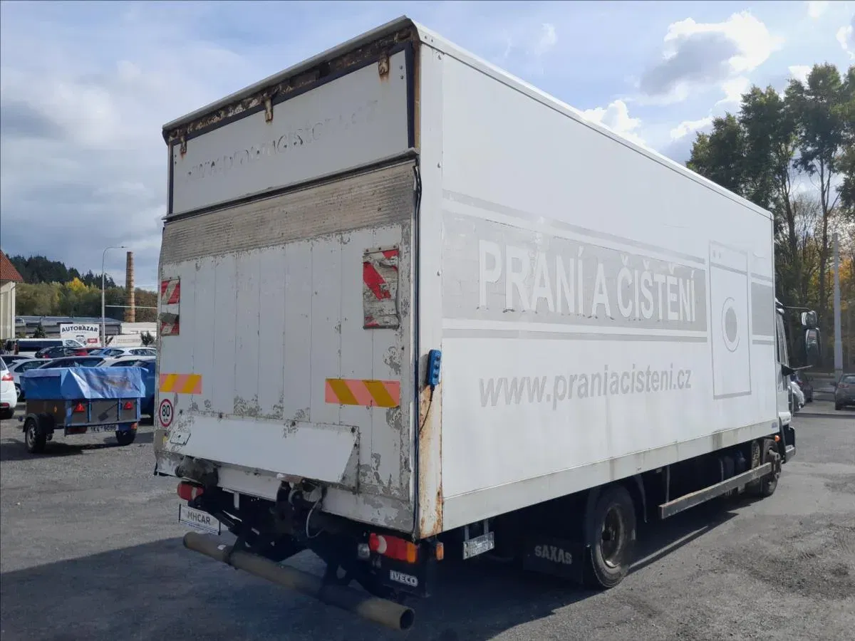 Iveco Eurocargo - Náhled 4