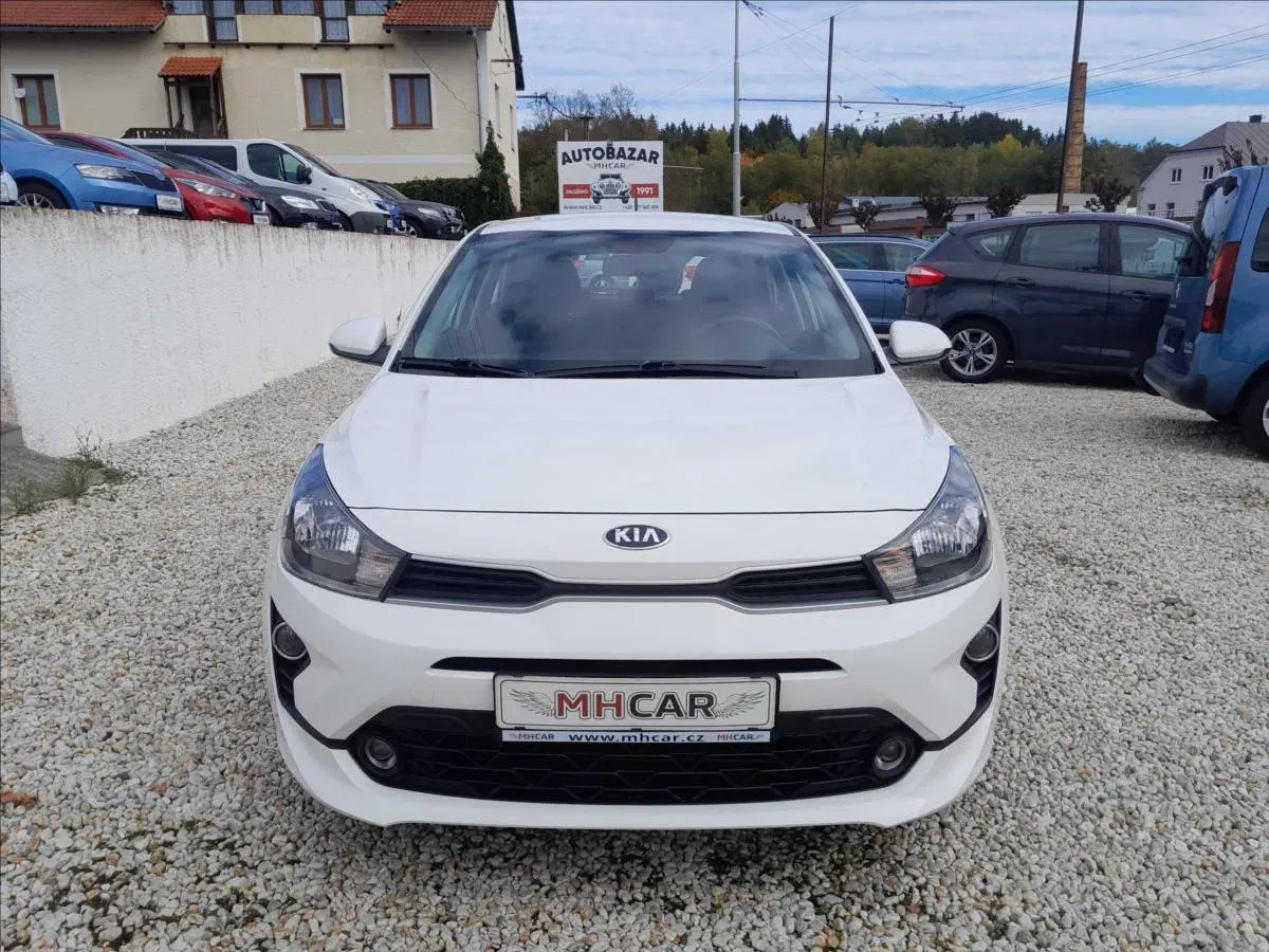 Kia Rio - Náhled 2