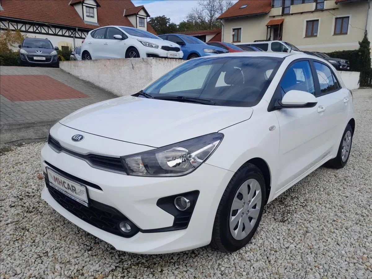 Kia Rio - Náhled 3