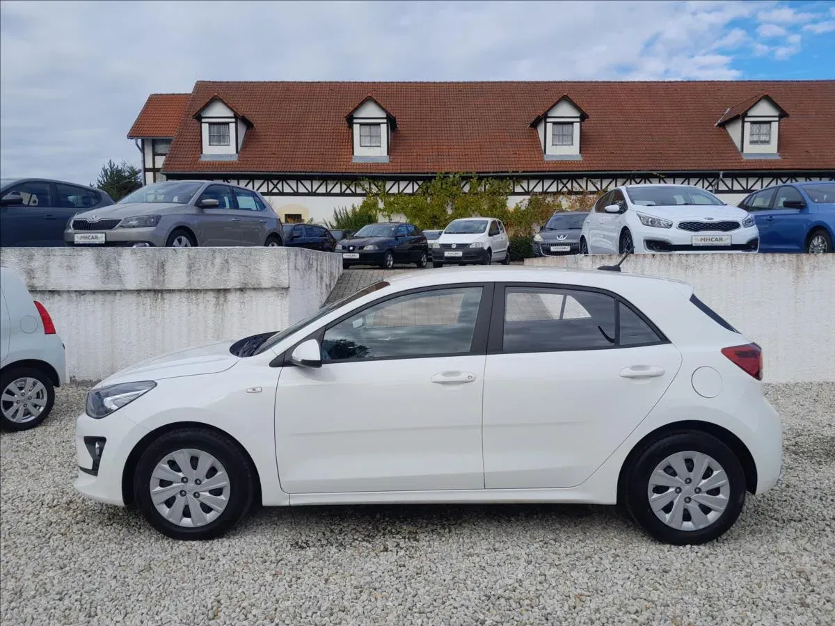 Kia Rio - Náhled 4