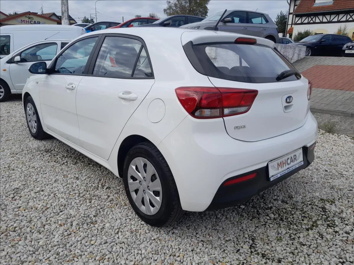 Kia Rio - Náhled 5