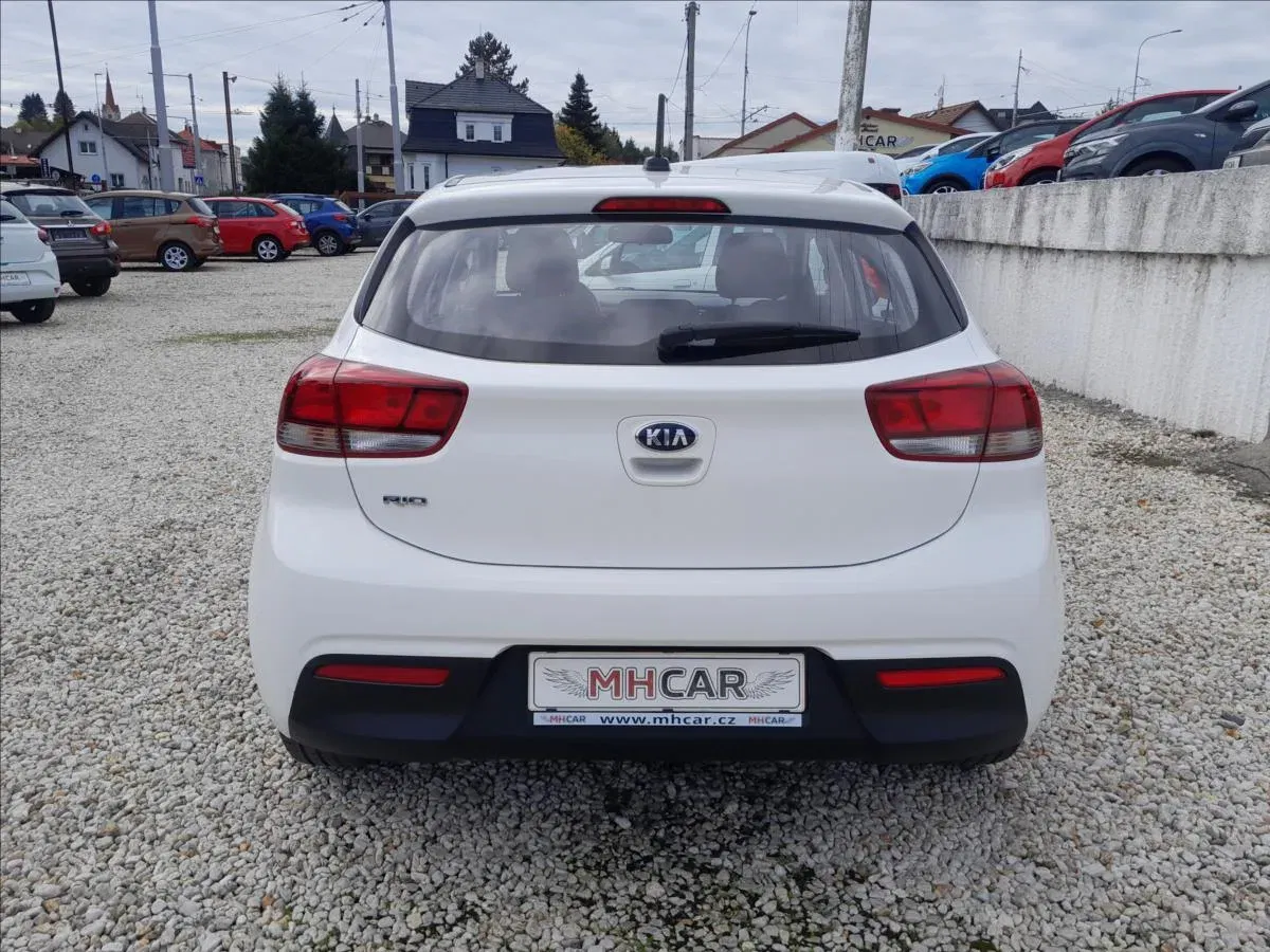 Kia Rio - Náhled 6