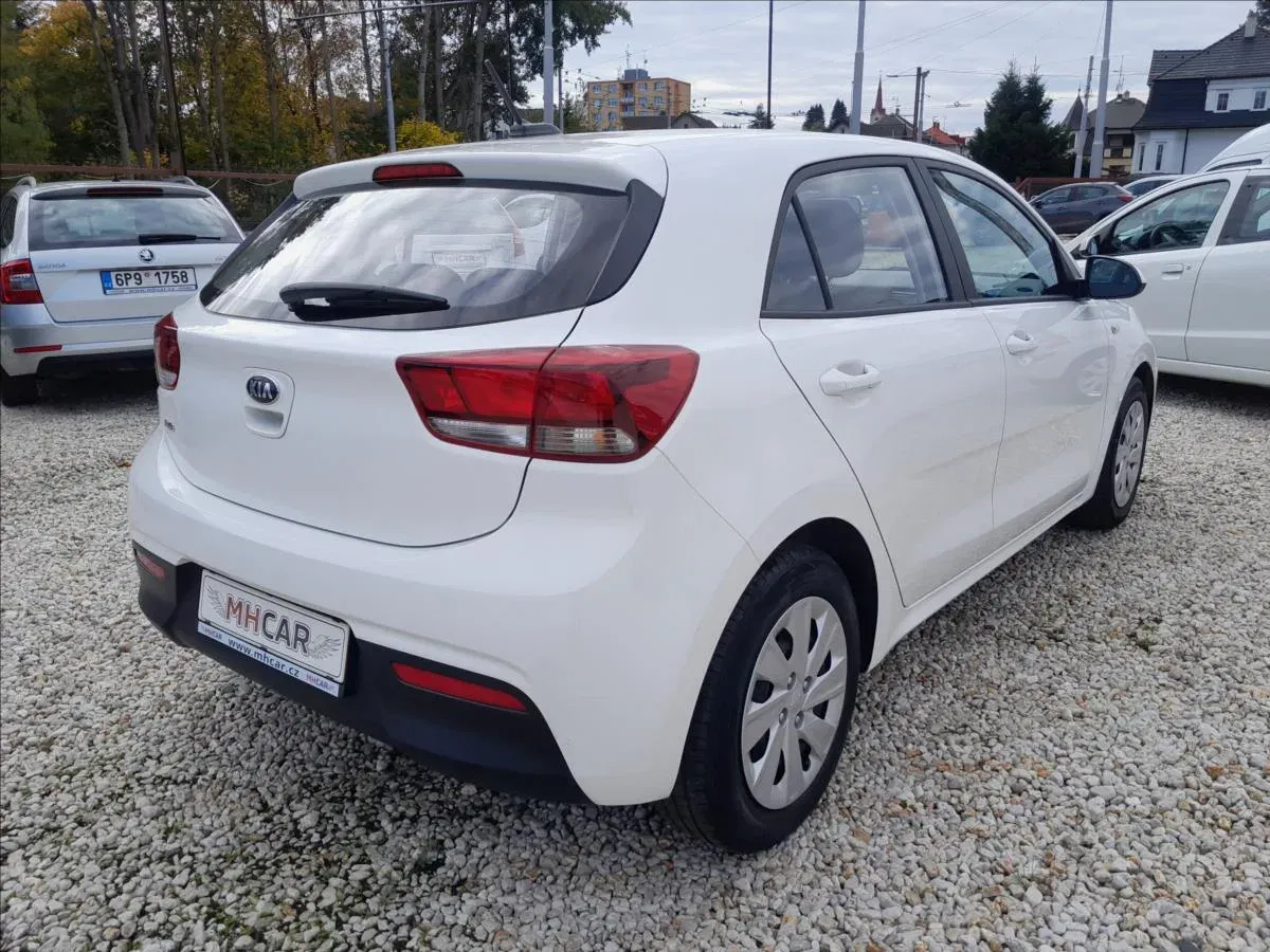 Kia Rio - Náhled 7