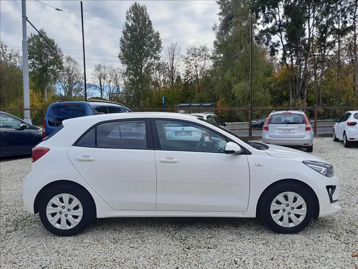 Kia Rio - Náhled 8