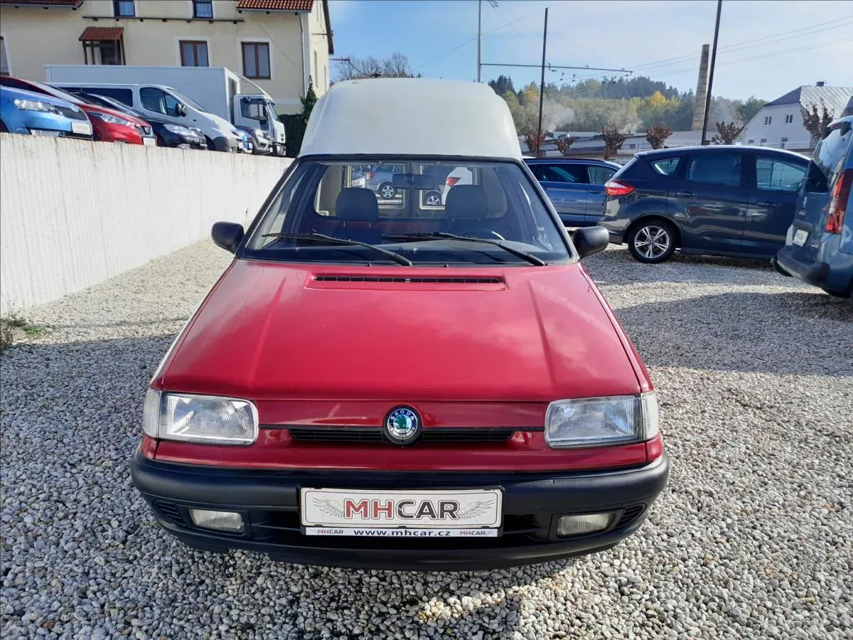 Škoda Felicia Pick-Up - Náhled 2