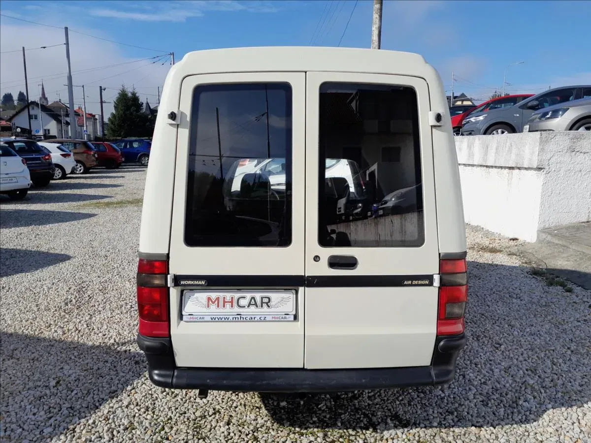 Škoda Felicia Pick-Up - Náhled 6