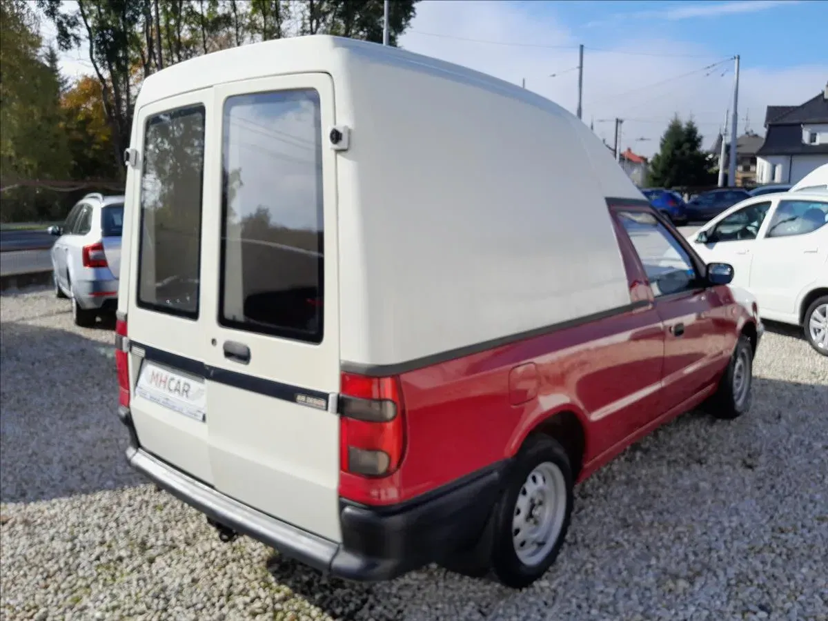 Škoda Felicia Pick-Up - Náhled 7