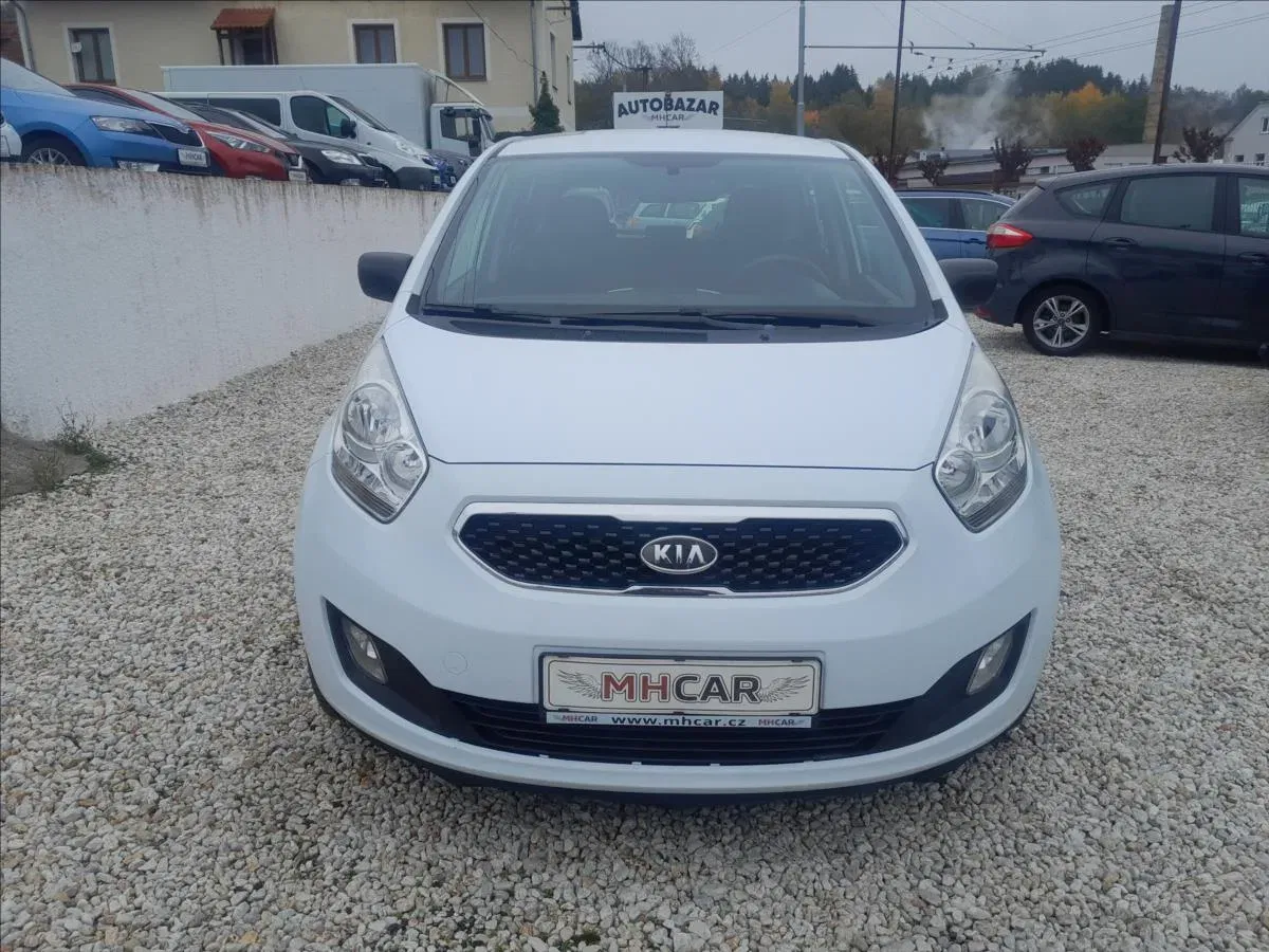 Kia Venga - Náhled 2