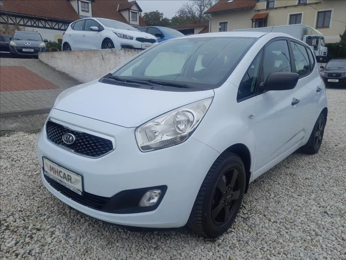 Kia Venga - Náhled 3
