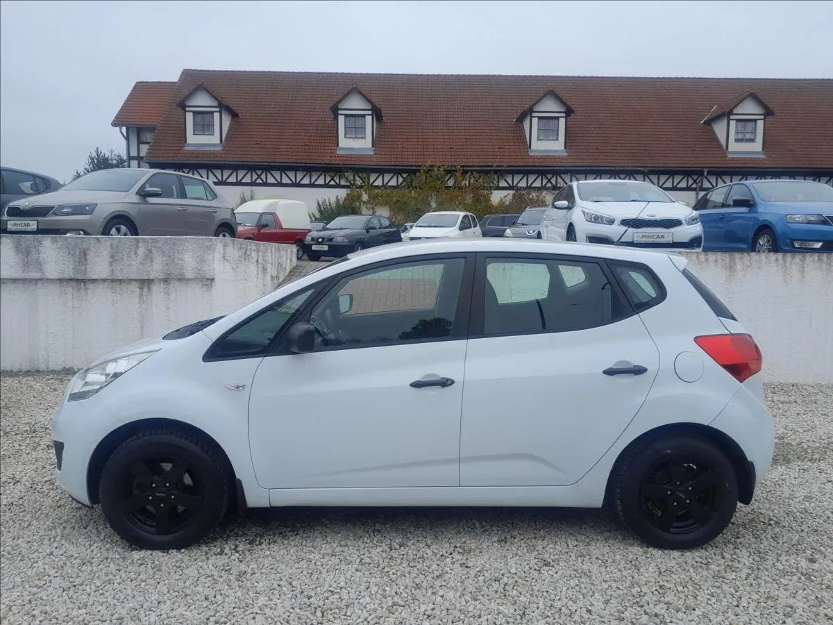 Kia Venga - Náhled 4