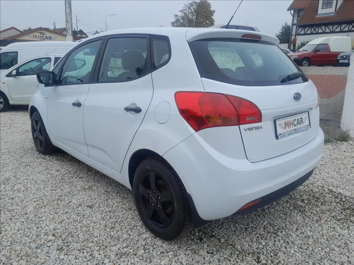 Kia Venga - Náhled 5