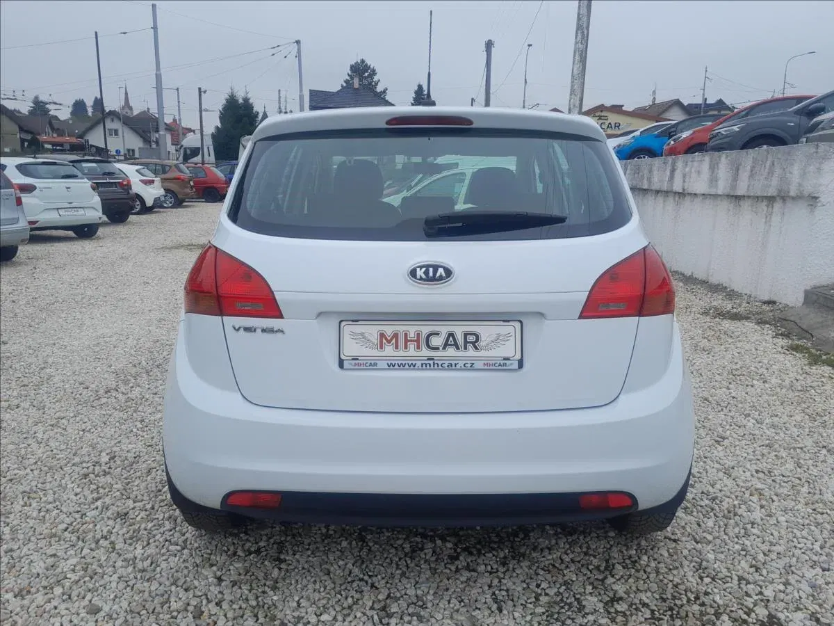 Kia Venga - Náhled 6