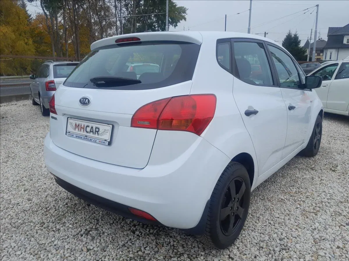 Kia Venga - Náhled 7