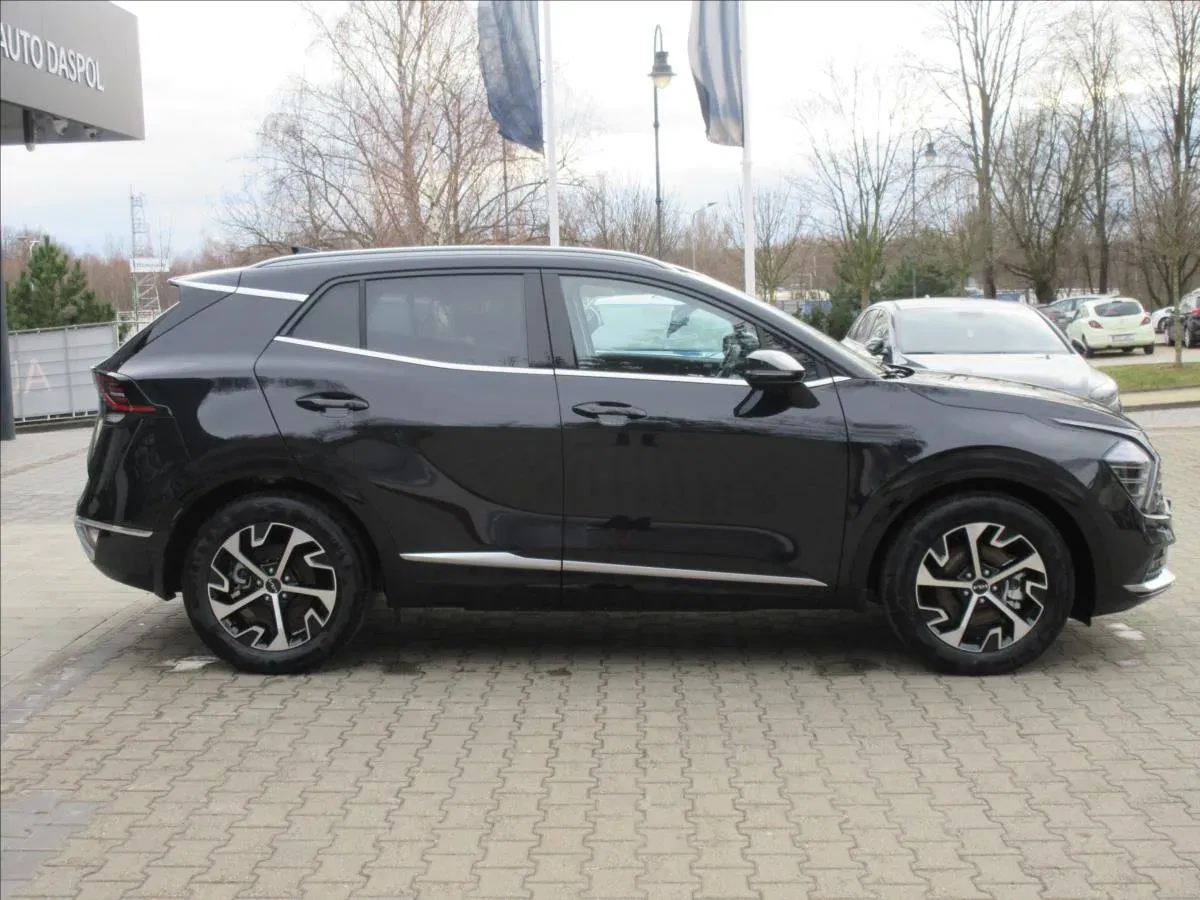 Kia Sportage - Náhled 2