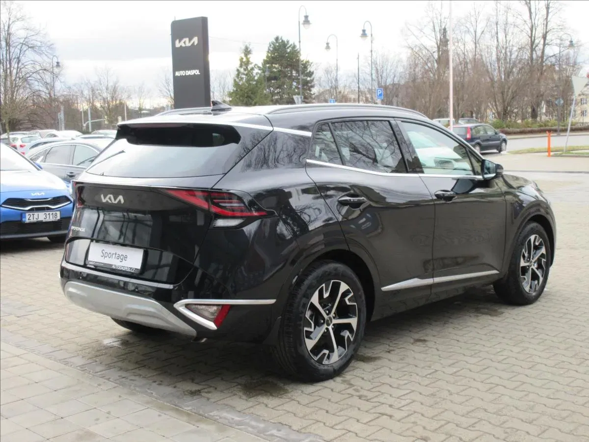 Kia Sportage - Náhled 3