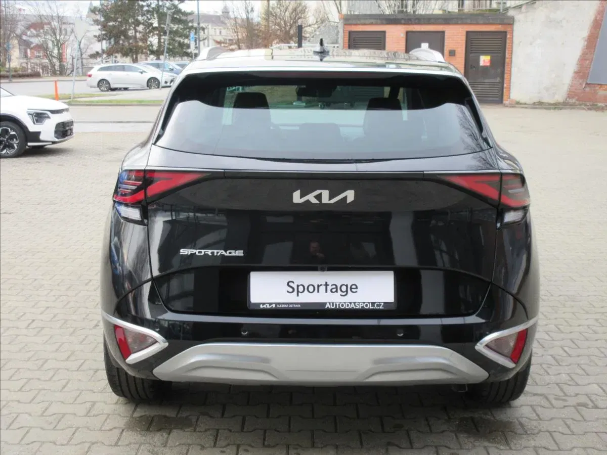 Kia Sportage - Náhled 4