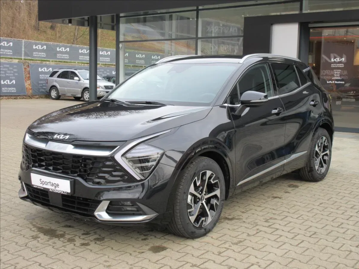 Kia Sportage - Náhled 5