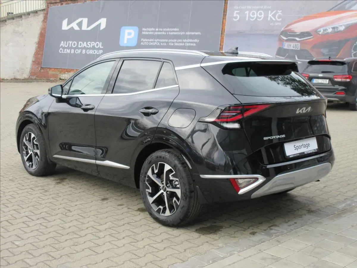Kia Sportage - Náhled 6