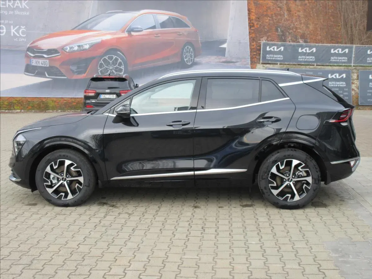 Kia Sportage - Náhled 7