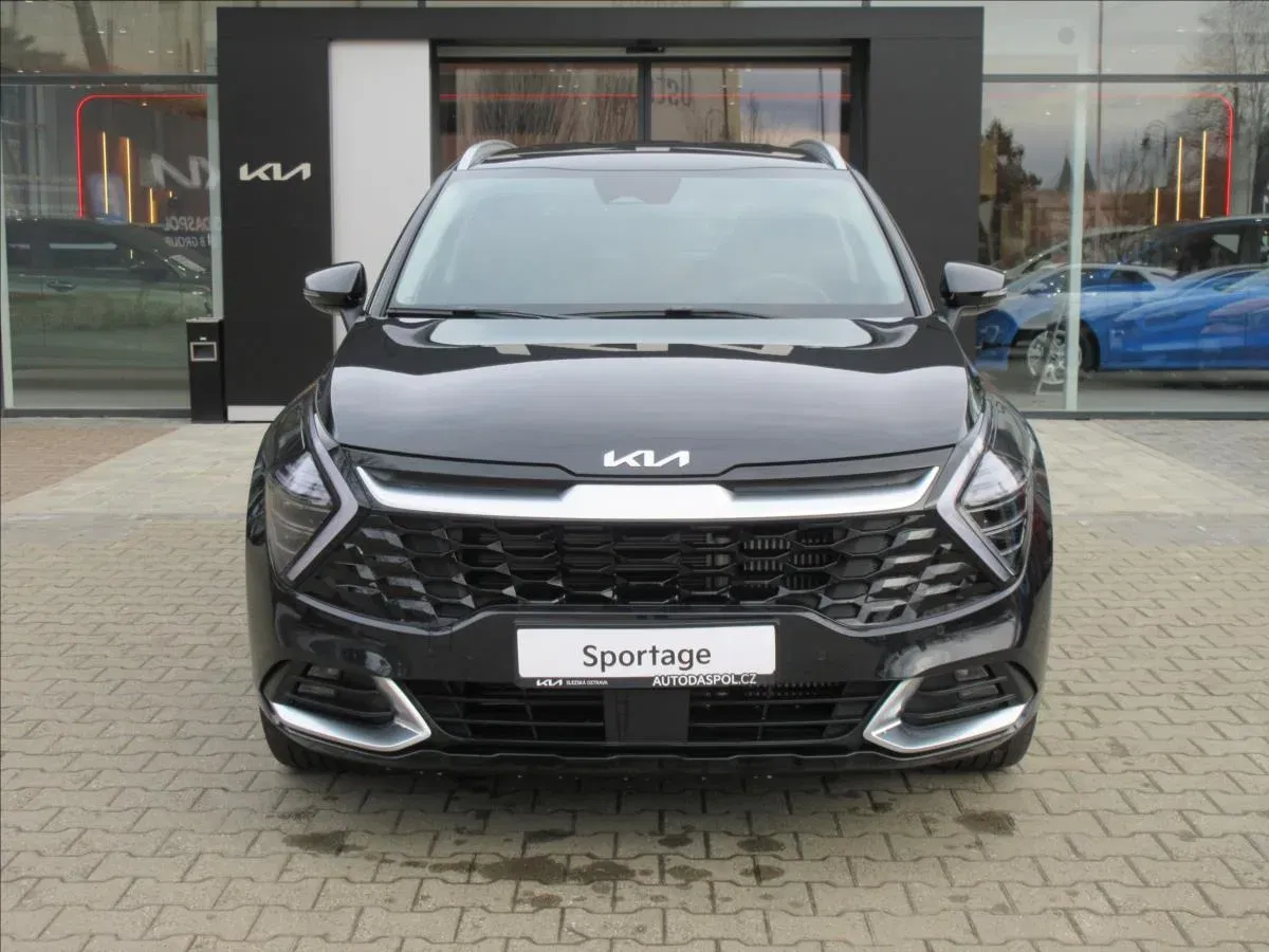 Kia Sportage - Náhled 8