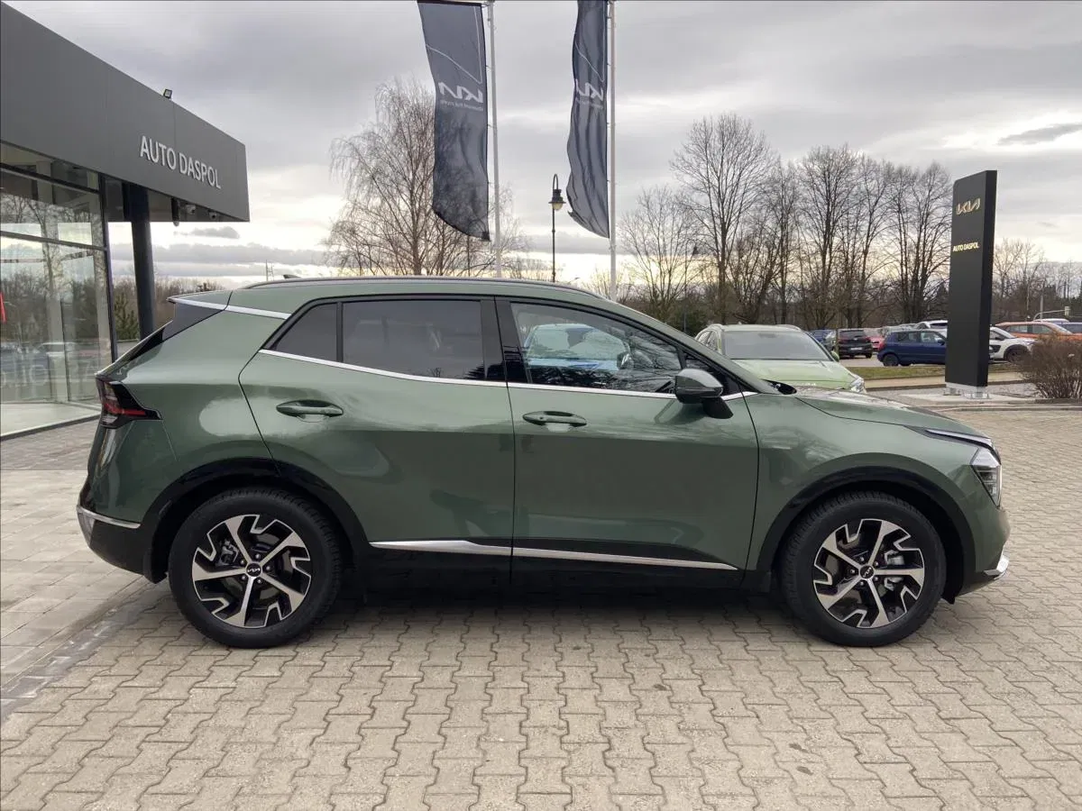 Kia Sportage - Náhled 2