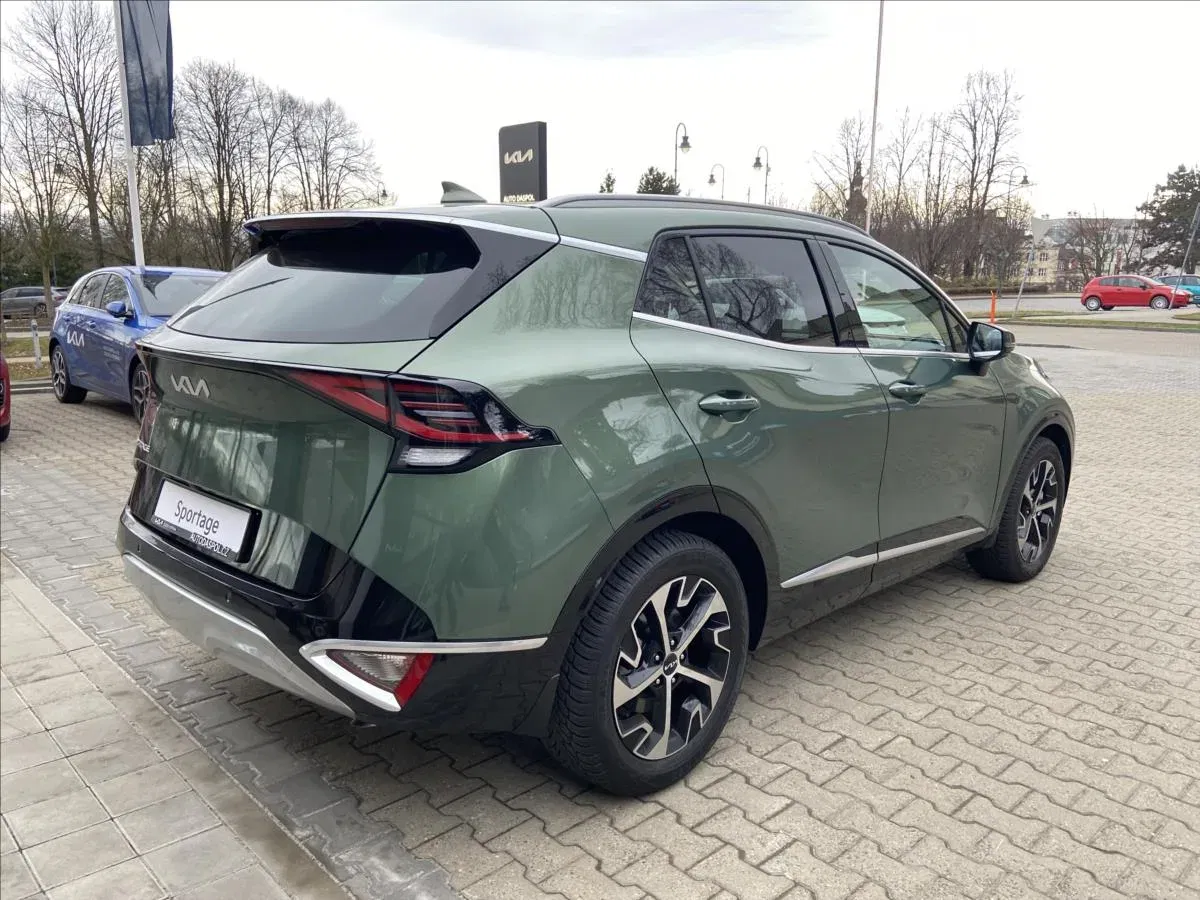 Kia Sportage - Náhled 3