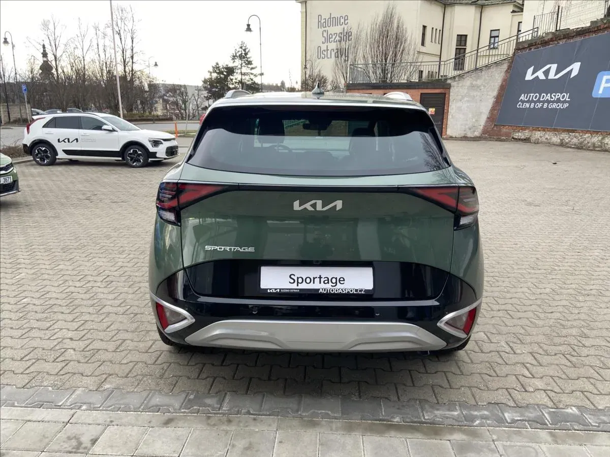 Kia Sportage - Náhled 4
