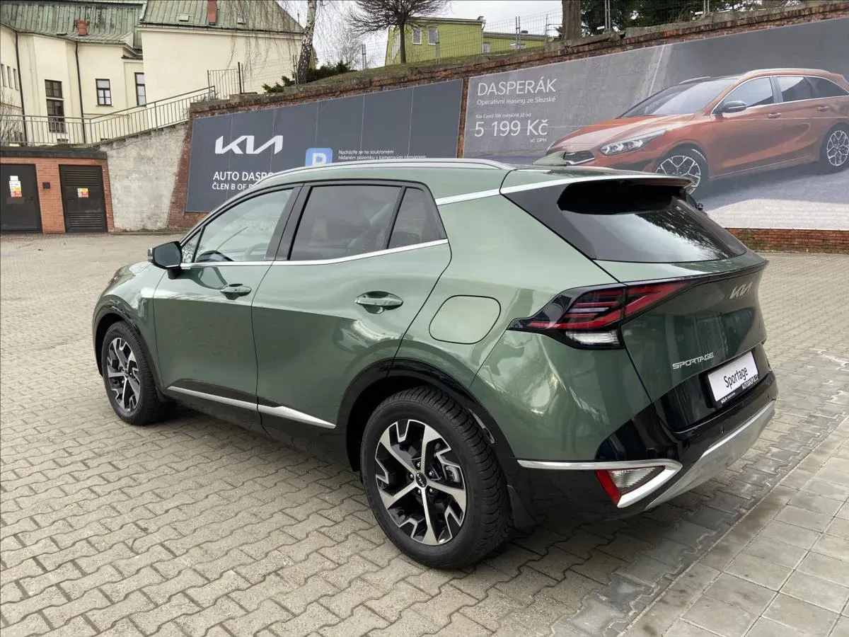 Kia Sportage - Náhled 5