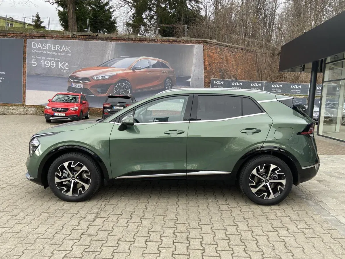 Kia Sportage - Náhled 6