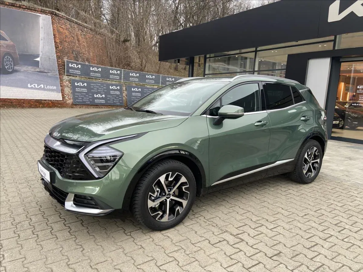 Kia Sportage - Náhled 7